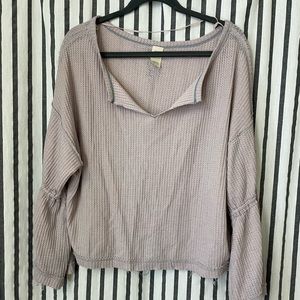 Free people sweater
